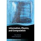 Marc Mzard: Information, Physics, and Computation