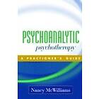 Nancy McWilliams: Psychoanalytic Psychotherapy