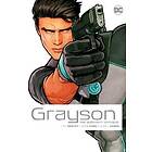 Tom King, Mikel Janin: Grayson The Superspy Omnibus (2022 Edition)