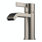 Tapwell Arman Tvättställsblandare ARM071M (Børstet Nikkel)