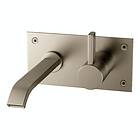 Tapwell Tvättställsblandare ARM006 (Børstet Nikkel)