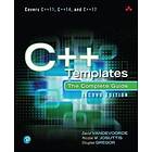 David Vandevoorde: C++ Templates