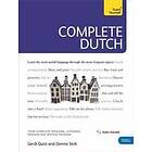 Dennis Strik, Gerdi Quist: Complete Dutch Beginner to Intermediate Course