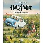 Joanne K Rowling: Harry Potter 2 und die Kammer des Schreckens. Schmuckausgabe