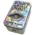 Kim Krans: The Wild Unknown Pocket Animal Spirit Deck