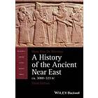 M Van De Mieroop: A History of the Ancient Near East ca. 3000 323 BC 3e