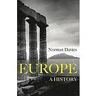 Norman Davies: Europe
