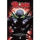 Todd McFarlane, Brian Holguin, David Hine, Angel Medina, Brian Haberlin, Philip Tan, Whilce Portacio, Erik Larsen: Spawn Compendium, Volume 