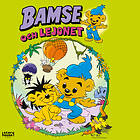Story House Egmont Bamse och Lejonet, Ljudbok
