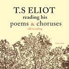 T.S. Eliot Reading Poems, Ljudbok