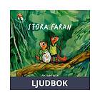 Rabén & Sjögren Stora faran, Ljudbok