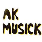 Ak Musick - Ak Musick LP