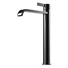 Tapwell Arman Basin Mixer ARM081 (Svart Chrome)