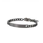 Arock TOM armband Gun Metal
