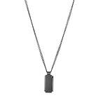 Arock JULIAN halsband Gun Metal