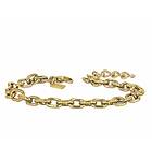 Arock CHARLIE Chain armband Blankt Guld