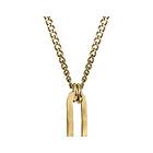 Arock BENJAMIN Chain halsband Guld
