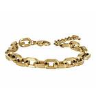 Arock ABBE Wide armband Guld
