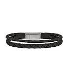 Arock HARRY 19cm armband Svart