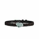 Arock BROOKLYN armband Stål/Brunt