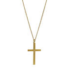 Arock CROSS Long halsband Guld