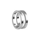 Arock BENJAMIN Stål ring XS