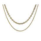 astrid&agnes WILLOW halsband Guld