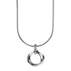 astrid&agnes CAROLIN halsband Stål/Stål
