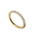 astrid&agnes LUCY Guld ring XS