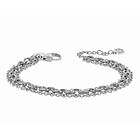 astrid&agnes WILLOW armband Stål