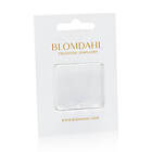 Blomdahl Medical Plastic Skin friendly stoppers for ear pendants and safety hooks Örhänge
