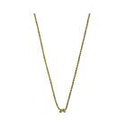 CU Jewellery Trust pendant halsband Guld 42-47 cm
