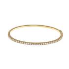 CU Jewellery Two bangle brace armband guld