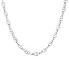 CU Jewellery Victory chain halsband 60-65 Silver