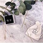CU Jewellery Letters Venus Guld