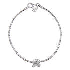 CU Jewellery Bear brace armband Silver 19 cm