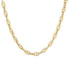 CU Jewellery Victory chain halsband 60-65 cm Guld