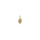 CU Jewellery Letters/Lingonberry small pend guld