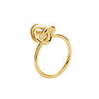 Drakenberg Sjölin Le knot ring 15,5 gold