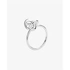 Drakenberg Sjölin Le knot ring 17,5 Silver