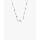 Drakenberg Sjölin Morning Dew petite halsband silver