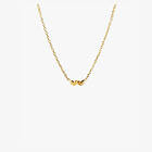 Drakenberg Sjölin Loving heart halsband guld