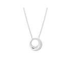 Drakenberg Sjölin Orbit halsband silver