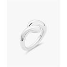 Drakenberg Sjölin Breeze ring 17,5 Silver