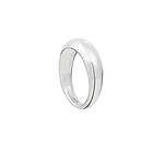 Drakenberg Sjölin Stardust ring polished 19,5 Silver