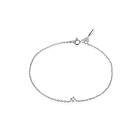 Drakenberg Sjölin Diamond Sky drop armband silver
