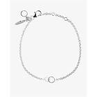 Drakenberg Sjölin Les Amis drop armband silver