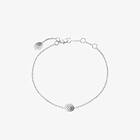 Drakenberg Sjölin Stardust drop armband silver