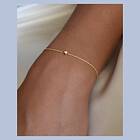 Drakenberg Sjölin Diamond Sky drop armband guld