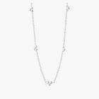 Drakenberg Sjölin Drops full halsband silver